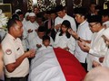 Batik Burung Phoenix dan Firasat Duka Ani Yudhoyono