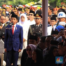 Pak Jokowi, Kapan akan Temu 'Kangen' dengan Pak SBY?