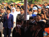 Pak Jokowi, Kapan akan Temu 'Kangen' dengan Pak SBY?