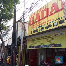 Warga RI Makin Rajin Gadai Barang, Transaksi Naik 28,27% Tembus Rp89 T