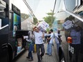 Antam Berangkatkan 2.000 Pemudik dengan Bus dan Kapal Ferry