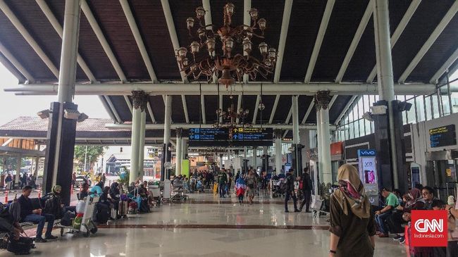 Tiket Mahal Diduga Picu Jumlah Pemudik Angkutan Udara Turun