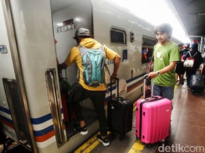 Jadwal Pemesanan Tiket Kereta Arus Balik Lebaran 2026, Cek Tanggalnya!
