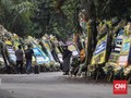 Keluarga SBY Gelar Tahlilan Tujuh Hari Wafatnya Ani Yudhoyono
