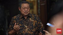 SBY Pidato Refleksi Akhir Tahun Besok