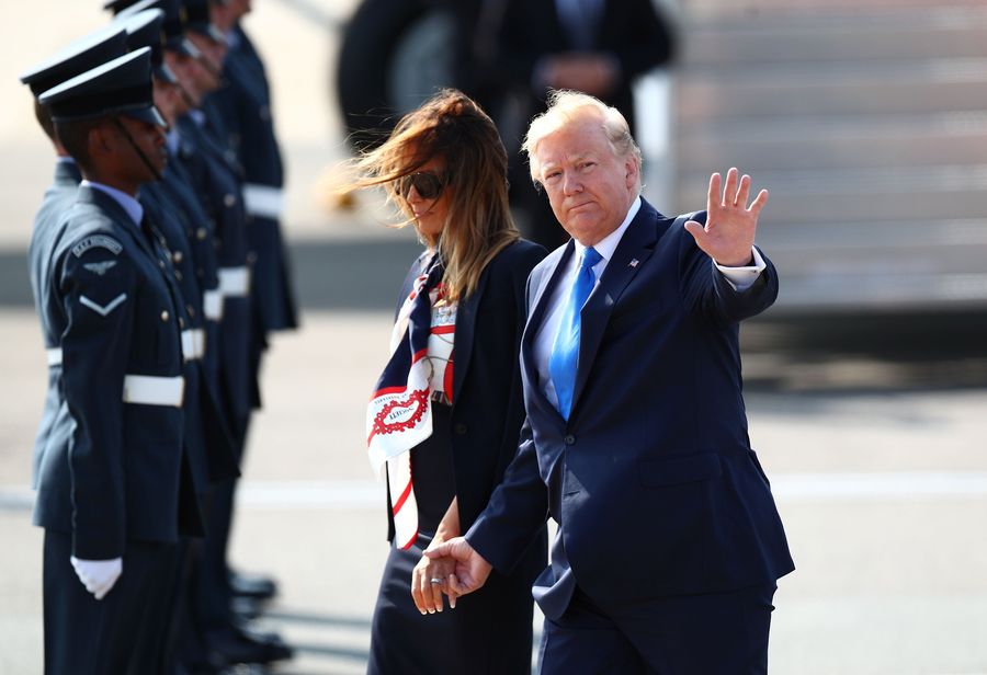 Awas, Klaim Sepihak dari Trump Bisa Kembali Rontokkan IHSG!