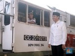 Wah Diam-diam Jokowi Sambung Double Track Selatan Jawa 550 Km