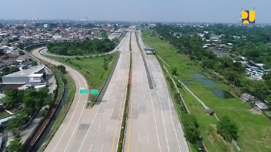 Pembangunan infrastruktur masih jadi fokus pemerintah di tahun depan.