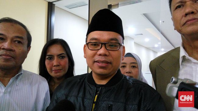 Keluar Tahanan, Mustofa Nahra Bersyukur Bisa Ikut Berlebaran