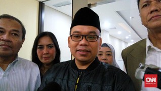 Keluar Tahanan, Mustofa Nahra Bersyukur Bisa Ikut Berlebaran