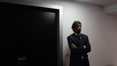 Raul Gonzalez merupakan mantan rekan setim almarhum Antonio Reyes saat masih membela Real Madrid pada 2007. (Photo by CRISTINA QUICLER / AFP)