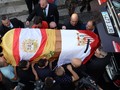 Canizares: Reyes Tak Layak Dihormati Seperti Pahlawan