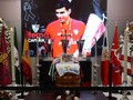 FOTO: Tokoh Sepak Bola Melepas Kepergian Antonio Reyes