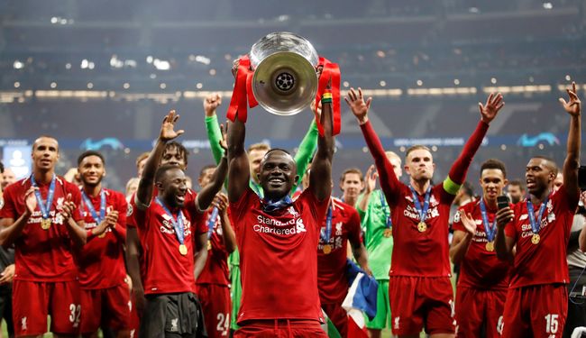 Mane Sulit Percaya Liverpool Juara Liga Champions