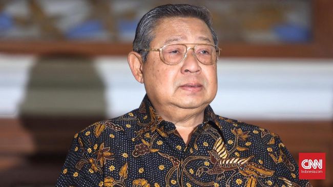 SBY Sebut Persaudaraan Melemah, Kebencian Identitas Menguat