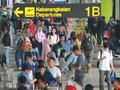 Bandara AP II Sediakan Pos Isi Ulang Baterai Mobil Listrik
