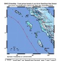 Gempa Magnitudo 6,2 Guncang Nias Sumatera Utara