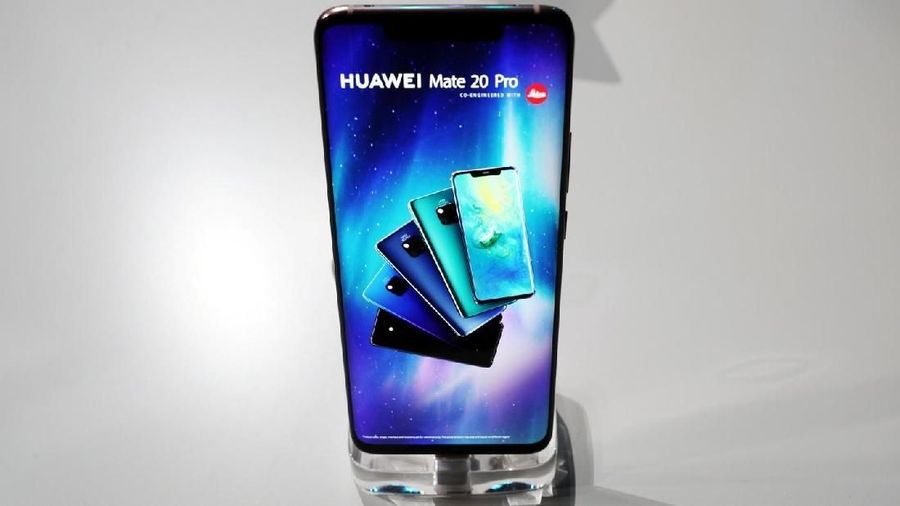 Departemen Perdagangan AS akan memberi penangguhan hukuman pada raksasa teknologi China, Huawei Technologies