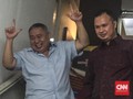 Penahanan Ditangguhkan, Lieus Kena Wajib Lapor Sepekan Sekali