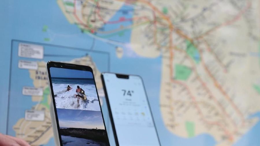Google Pixel 3