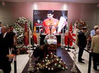 Penyebab Kematian Reyes: Mobil Ngebut 237 Km/Jam