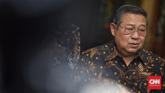 SBY: Ini Tahun Terberat Keluarga Kami