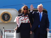 Trump Teken Stimulus Ekonomi Terbesar AS: Rp 32.000 T