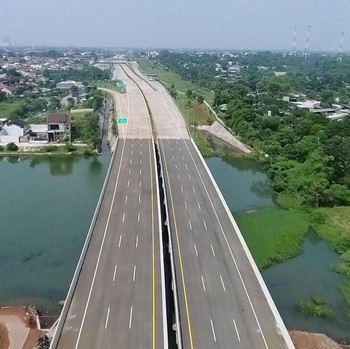 Keren! Ini Penampakan 9 Jalan Tol Baru yang Siap Diresmikan