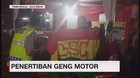 VIDEO: Penertiban Geng Motor