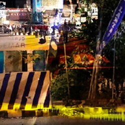 Bomber Pos Polisi Kartasura Solo Merupakan Simpatisan ISIS