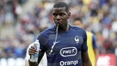 Juventus diklaim Daily Mail kembali menanyakan status Paul Pogba ke Manchester United. Jika mendapatkan lampu hijau, Juventus akan melakukan negosiasi untuk merekrut kembali Pogba dari MU. (REUTERS/Stephane Mahe)