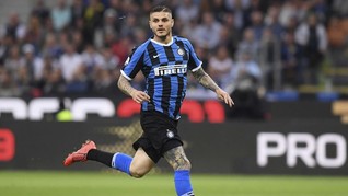 Inter Pulangkan Icardi dari Pemusatan Latihan