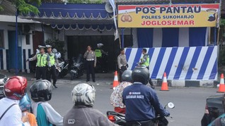 Polisi: Pelaku Teror Bom Kartasura Berbaiat ke ISIS di Medsos