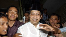 Khatib Salat Id Istiqlal: Mari Menebar Maaf di Hari Fitri