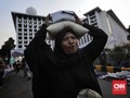 FOTO : Pembagian Zakat Fitrah di Masjid Istiqlal