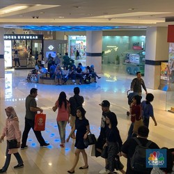 Aturan Main Baru, Masuk Mal Wajib Tinggalkan Nomor HP Lho!