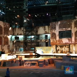 Bulan Ini, CT Luncurkan Taman Bermain Trans Studio Cibubur