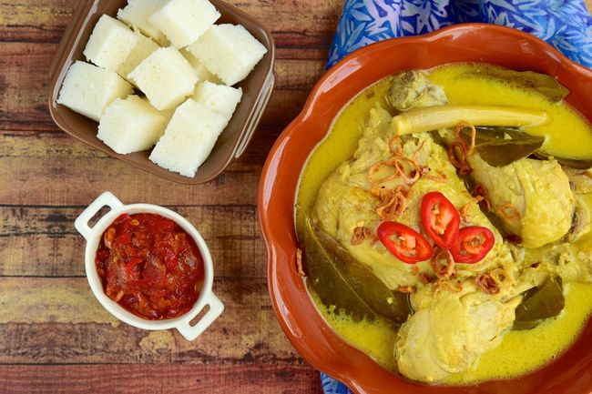 Tips dan Resep Opor Ayam Istimewa ala Sisca Soewitomo 