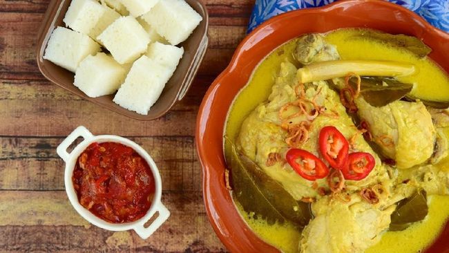 Tips Dan Resep Opor Ayam Istimewa Ala Sisca Soewitomo