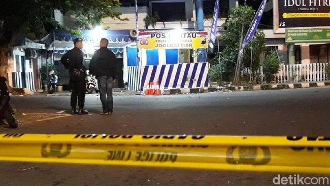Bom Meledak di Kartasura Solo, Ini Profil Sang Bomber