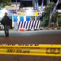 Diduga Ada Bom Bunuh Diri di Polrestabes Medan, Berjaket Ojol