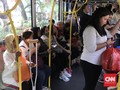 Kemenhub akan Uji Coba O-Bahn di Tiga Kota Besar Tahun Depan