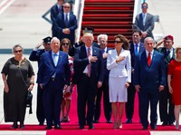 Israel Damai dengan Dunia Arab, Kok Bisa?