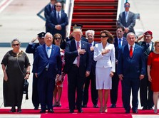 Timur Tengah Memanas! Trump Temui PM Israel di Washington DC