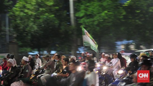 Cegah Takbir Keliling DKI, Polisi Gelar Patroli Skala Besar