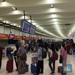 Bye THR! Sektor Ini Berdarah-darah karena Mudik Dilarang