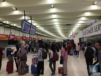 Asyik! Bandara Soetta Bakal Punya Terminal 4 di 2022