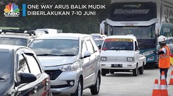 Mau Balik ke Jakarta? Simak Jadwal One Way di Tol Trans Jawa