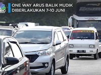 Mau Balik ke Jakarta? Simak Jadwal One Way di Tol Trans Jawa