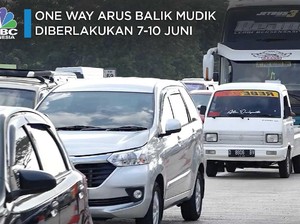 Mau Balik ke Jakarta? Simak Jadwal One Way di Tol Trans Jawa
